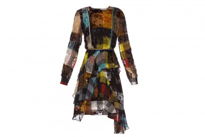 PREEN BY THORNTON BREGAZZI VESTITO MATCHES