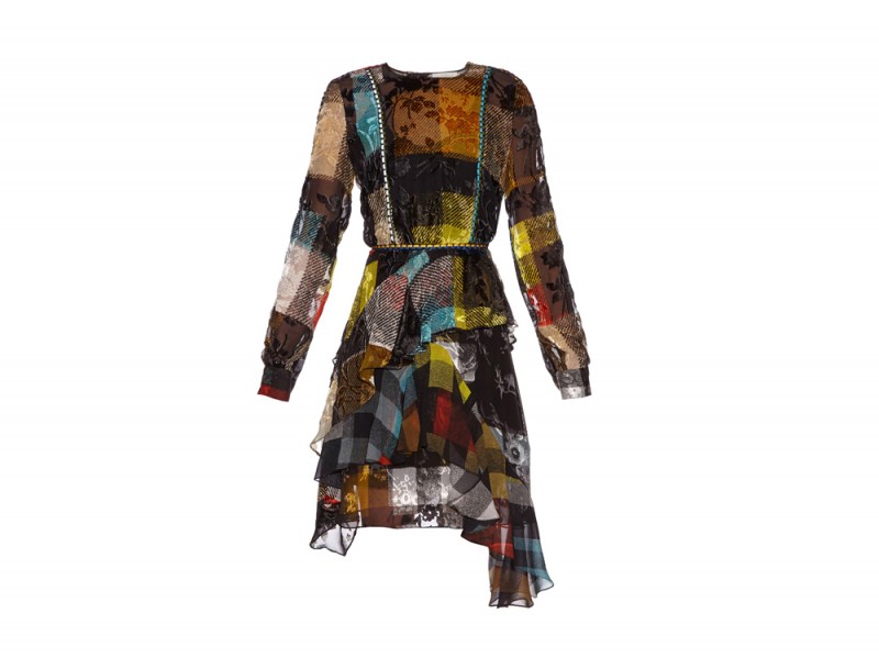 PREEN BY THORNTON BREGAZZI VESTITO MATCHES