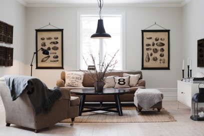 Palette invernale, Olsson & Jensen