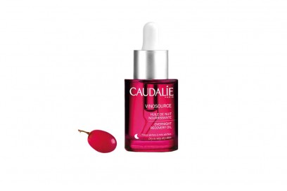 Pelle-Sensibile—Caudalie-Vinosource-Olio-da-Notte-nutriente