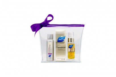 Phyto Damaged Hair Travel Kit