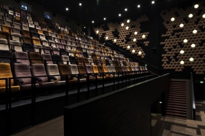 Pixel Box Cinema by One Plus Partnership