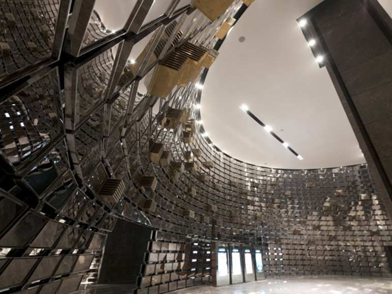 Pixel Box Cinema by One Plus Partnership