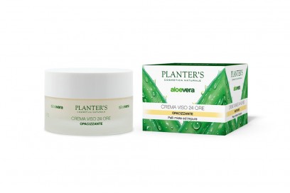 Planters Crema Viso 24 Ore Opacizzante