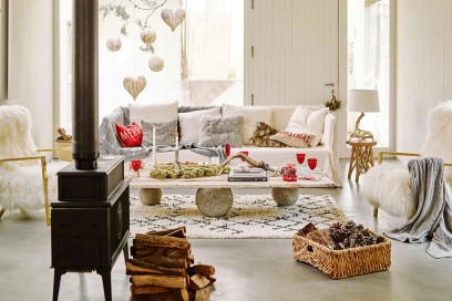 Pochi accessori scelti con gusto