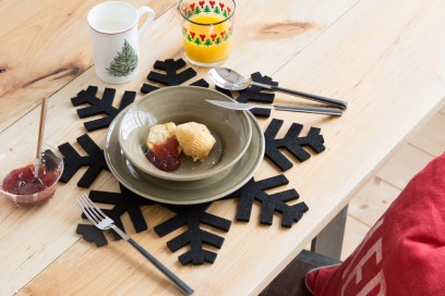 Qualche tocco di nero