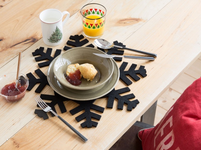 Qualche tocco di nero