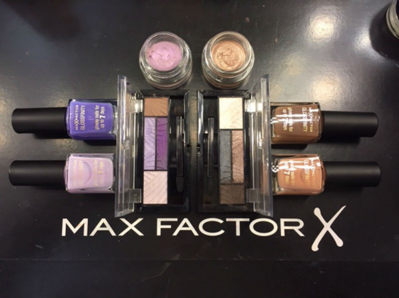 RAJAN tolomei max factor x factor composit