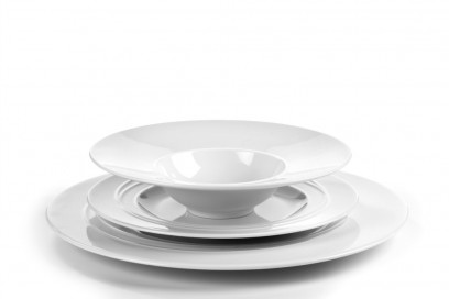 Richard Ginori_Feeling_piatto piani fondo dessert