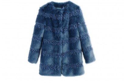 SCHRIMPS FURCOAT THECO