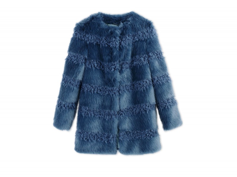 SCHRIMPS FURCOAT THECO