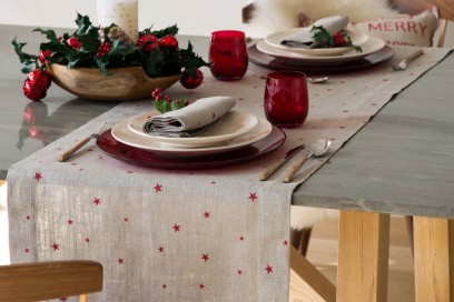 Semplicità per la mise en place