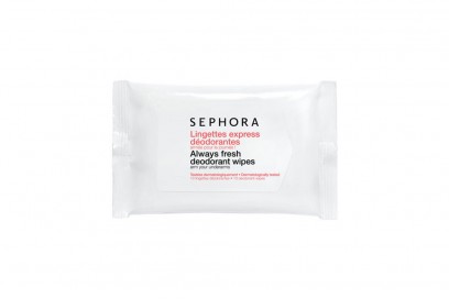 Sephora Salviettine Deodoranti Express