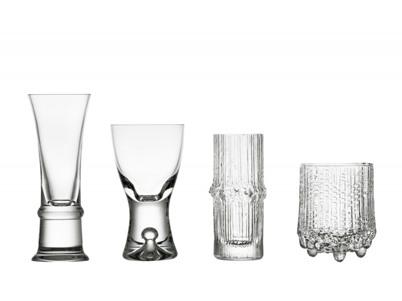 Set bicchieri Wirkkala