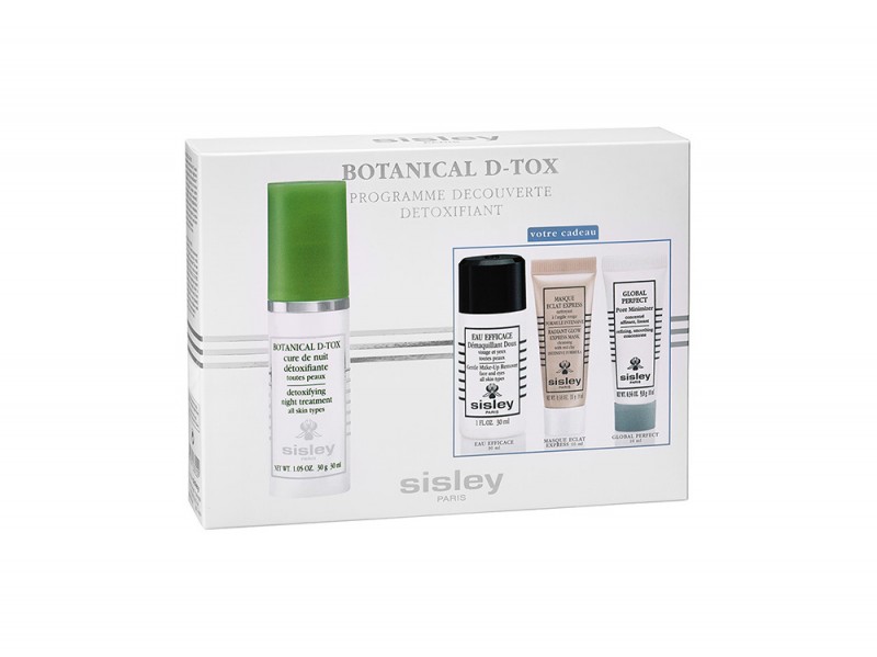 Sisley-Viso-Botanical_D_Tox_Set