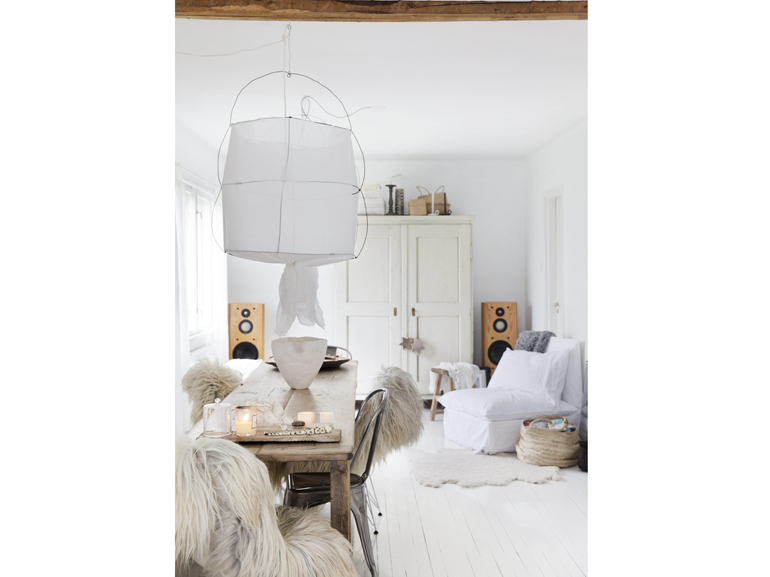 Soffici palette invernali, Olsson & Jensen