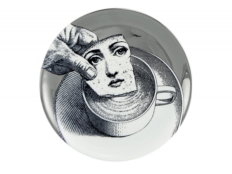 Sottobicchiere Fornasetti