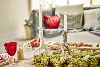 Spazio ai materiali naturali