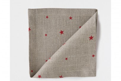 Stelline rosse sul runner