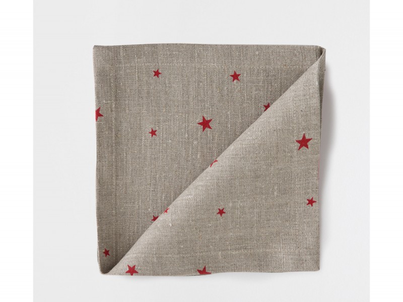 Stelline rosse sul runner