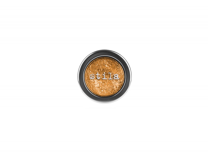 Stila Magnificent Metals Foil Finish Eye Shadow in Comex Gold