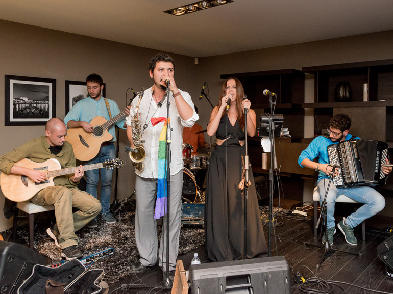 Stile Italiano, Identità Pugliese 9