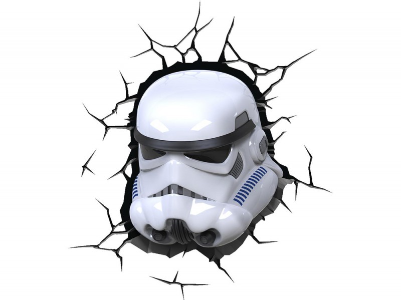 Stormtroopers Lamp