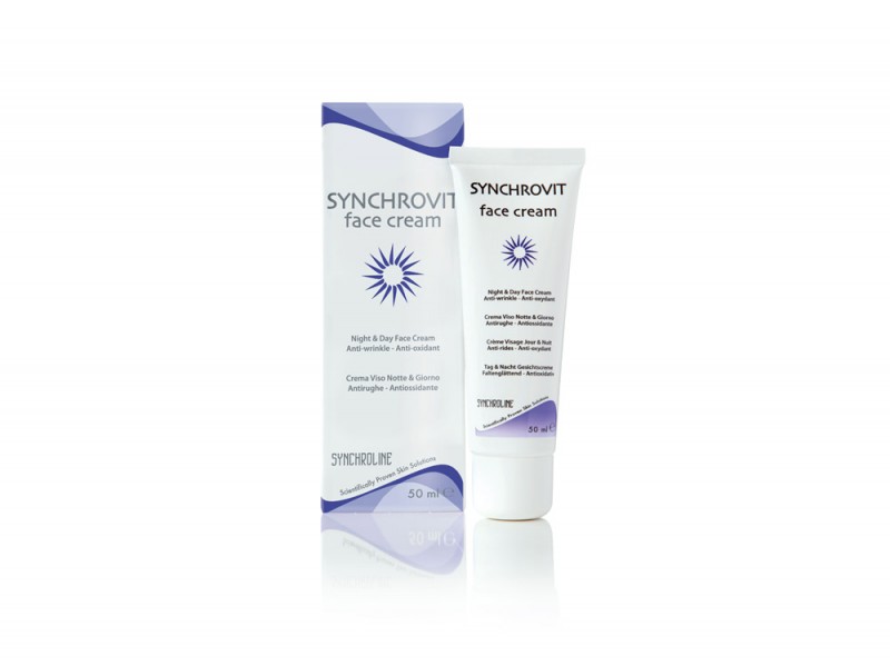 Synchroline—Synchrovit-Face-Cream