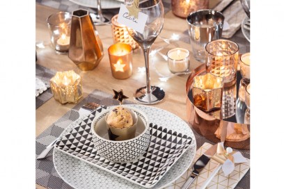 Tavola Natale Maisons Du Monde