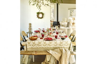 Tavola di Natale di Zara Home