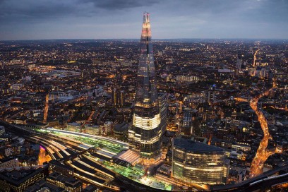 The Shard Londra