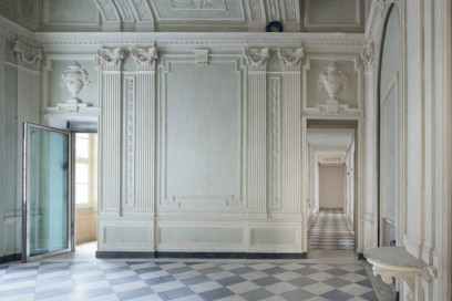 The number 6 piano nobile