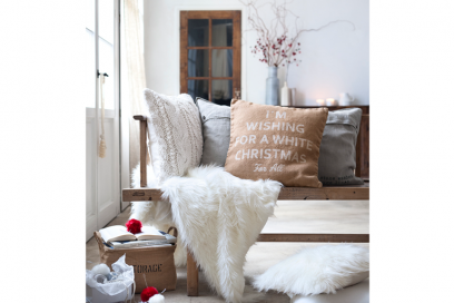 Tonalità chiare e accoglienti, H&M Home