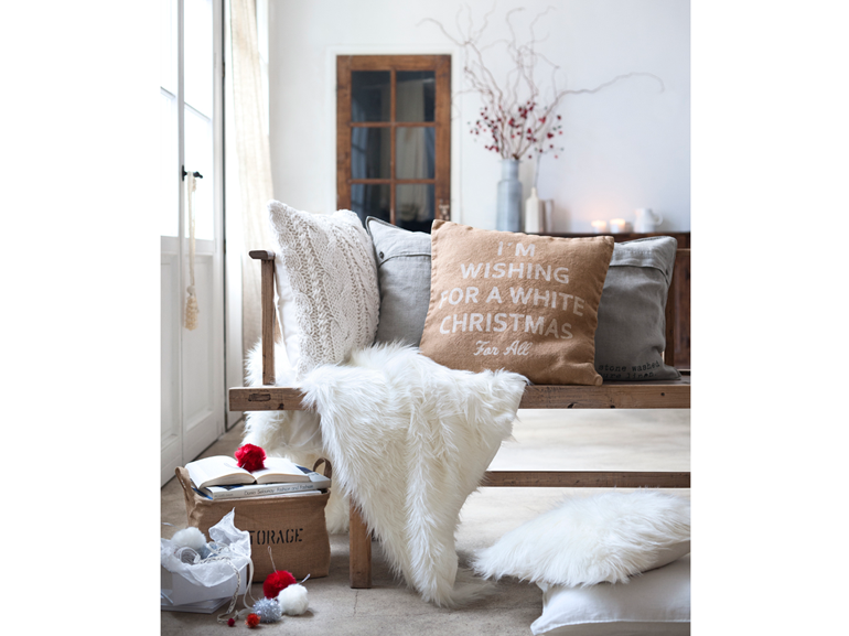 Tonalità chiare e accoglienti, H&M Home