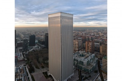 Torre Picasso Madrid