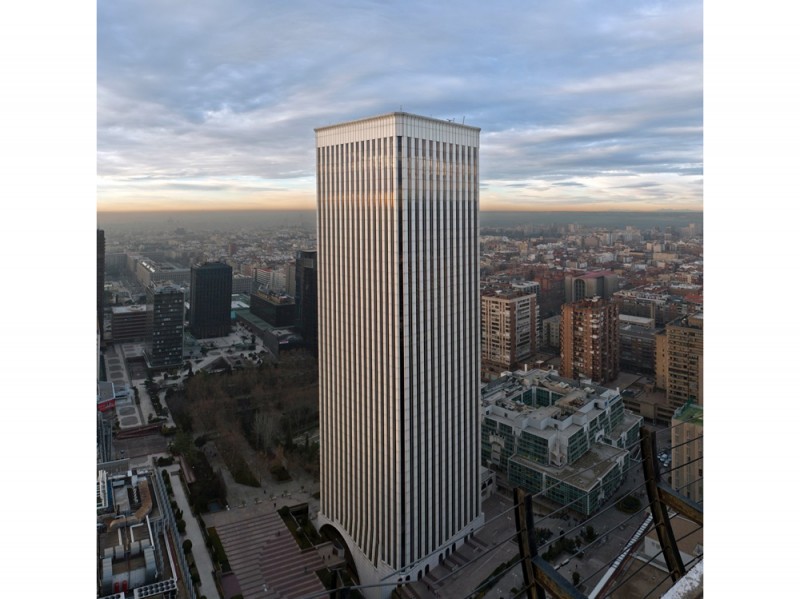 Torre Picasso Madrid