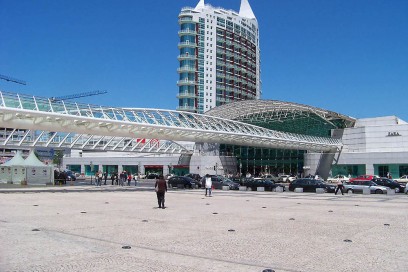 Torre Sao Gabriel Lisbona