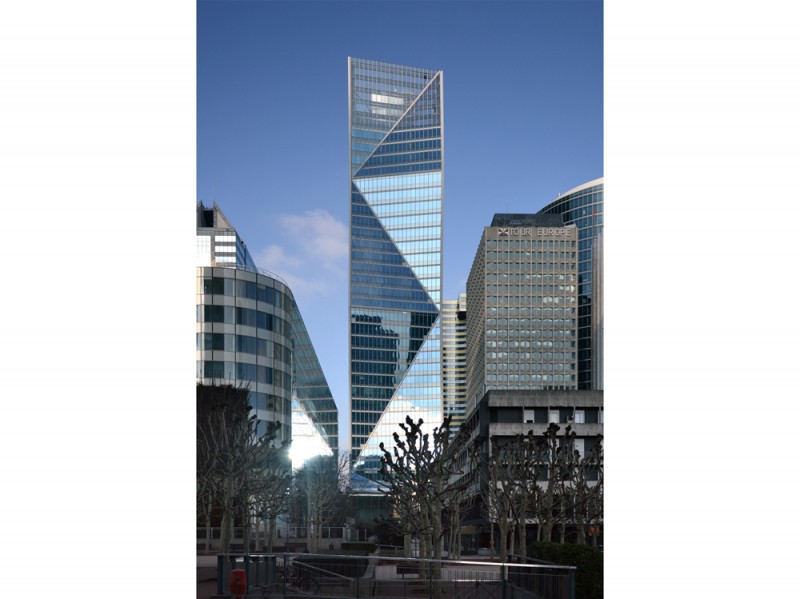 Tour Carpe Diem Parigi