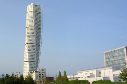 Turning Torso Malmo