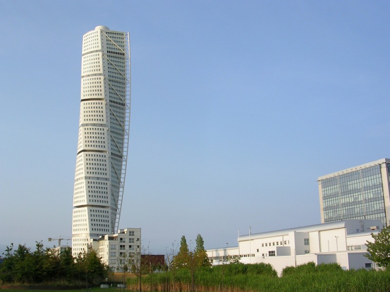 Turning Torso Malmo