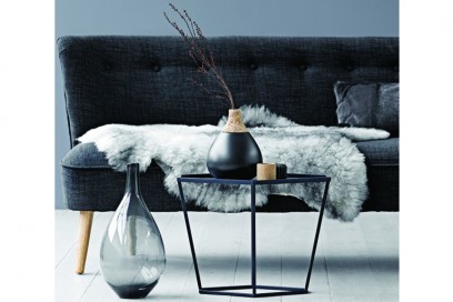 Un divano sul quale scaldare anima e corpo, Bloomingville