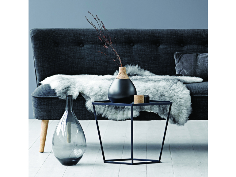 Un divano sul quale scaldare anima e corpo, Bloomingville