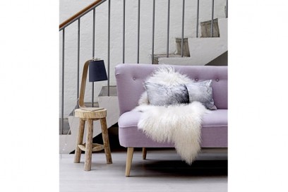 Una coperta che sembra una nuvola, Bloomingville