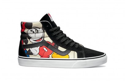 VANS Disney limited edition