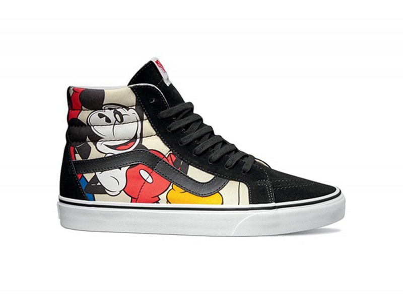 VANS Disney limited edition