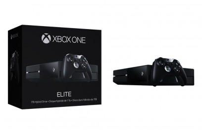 Xbox One Bundle Elite