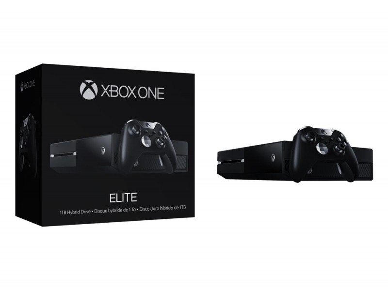 Xbox One Bundle Elite