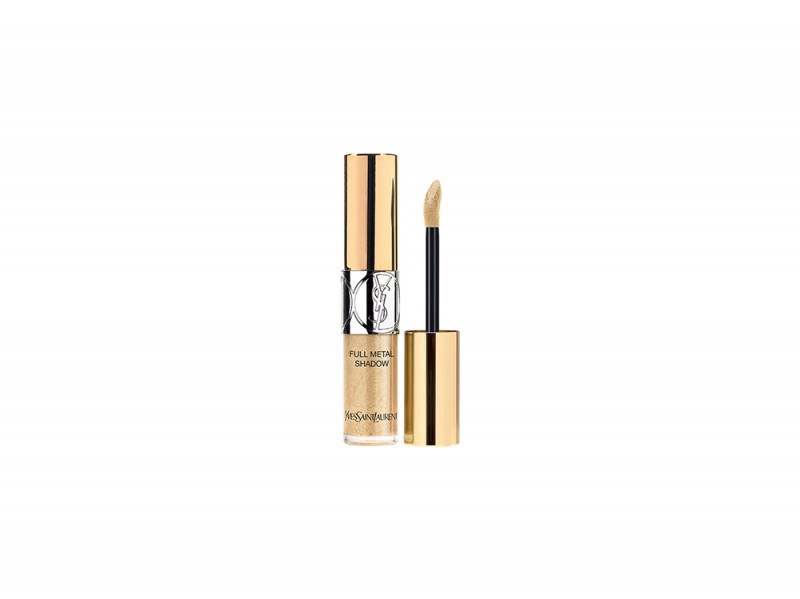 YSL Full Metal Shadow 08 Dewy Gold