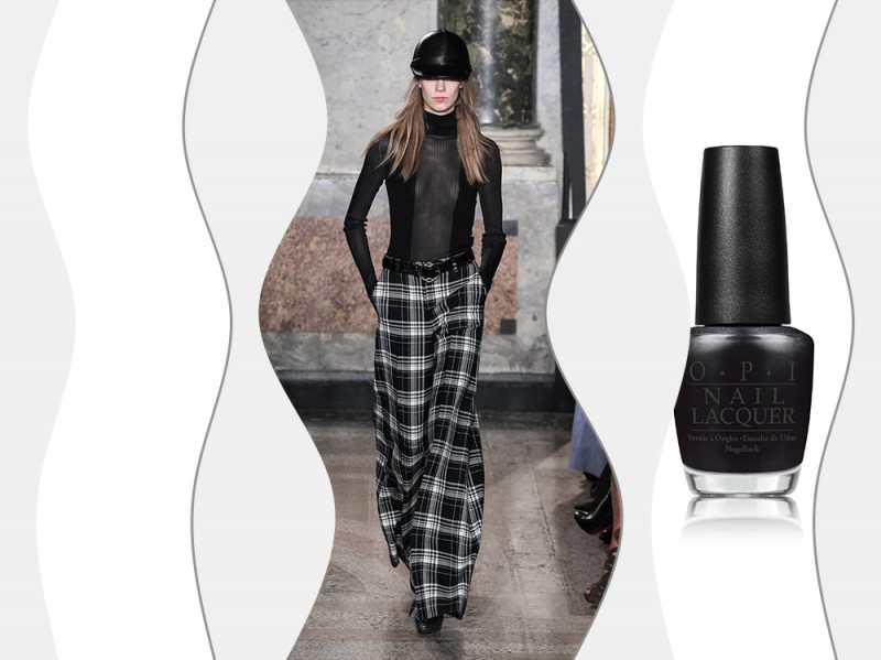 abiti-tartan-trucco-abbinamenti-2015-sfilata-Emilio-Pucci