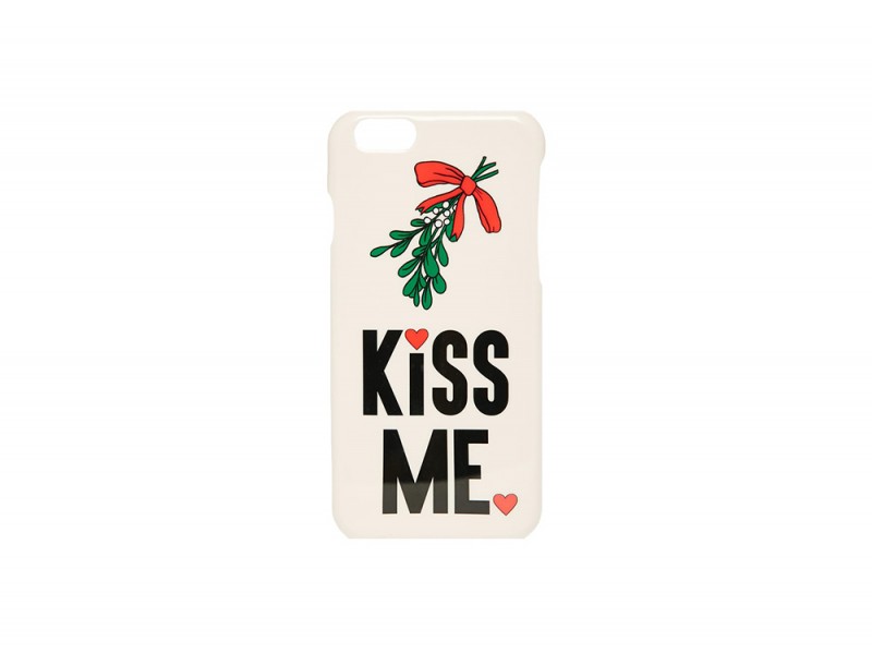 asos cover iphone kiss me